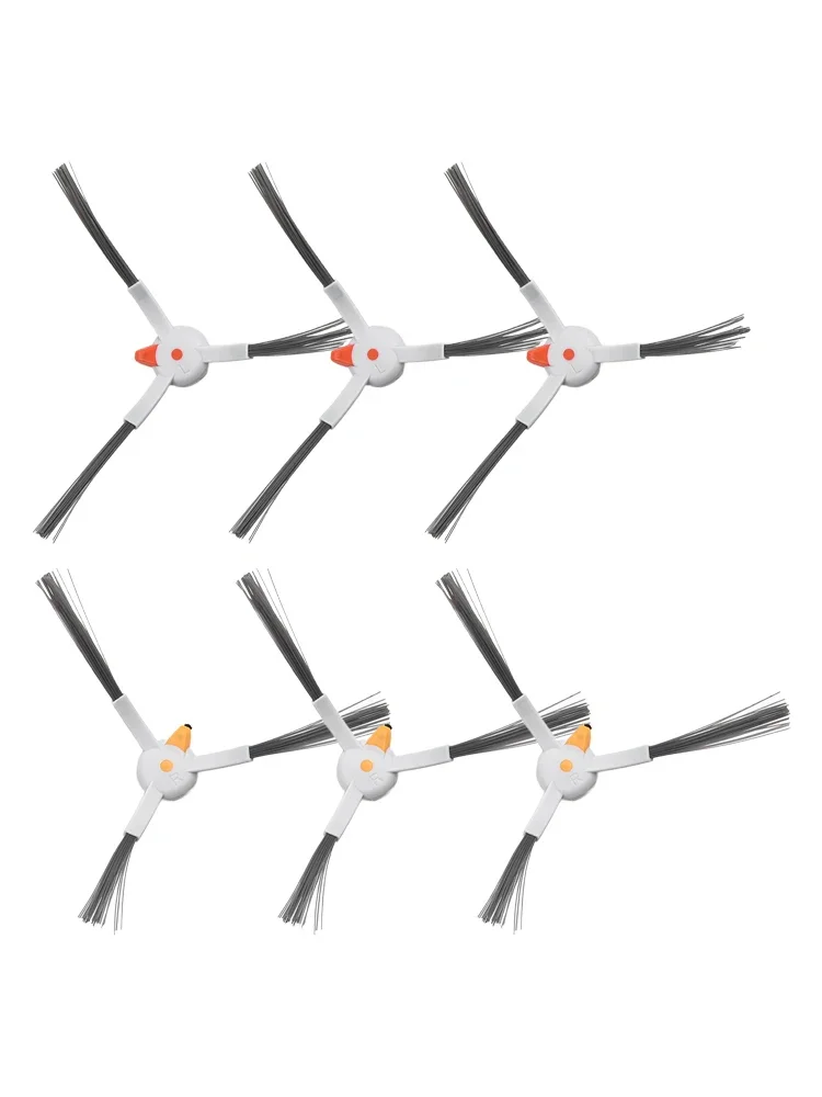 6 шт. боковые щетки для пылесоса ABIR X6 X8