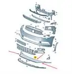 

Код магазина: 3g0805903j для спойлера PASSAT 15