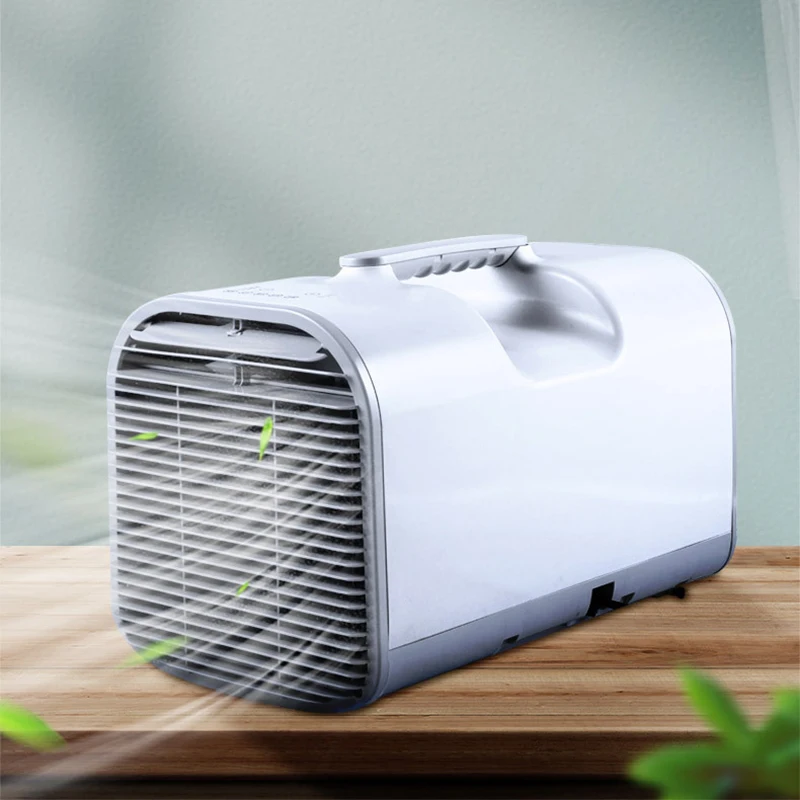 Free Installation Portable Air Conditioner With Handle