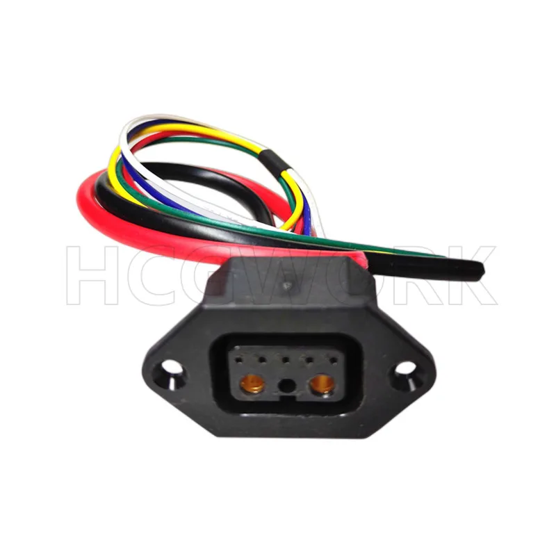 

Plug / Socket / Connector 2+5 2+3 Pin for Yadea Electric Scooter / Bike