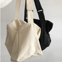 2022 fashion shoulder bag autumn winter pillow bag student bag korean school style crossbody bags large capacity bag for women