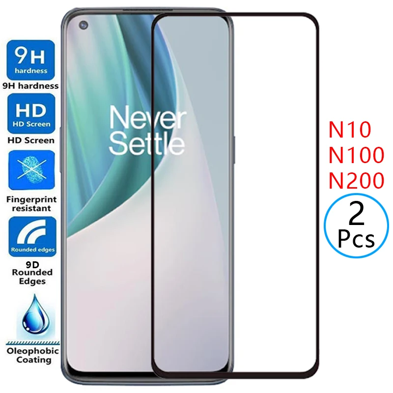 

Защитное закаленное стекло для oneplus nord 2 5g, Защита экрана для one plus nord2 6,43, защитная пленка для oneplus nord2 omeplus onepls