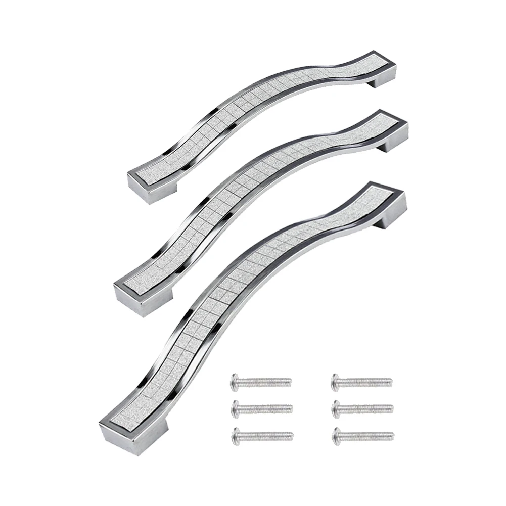 

Алмазные ручки для мебели, фурнитура, ручки шкафа, дверные ручки, серебристые, кристаллические, алюминиевые, ручка дверь для ящика шкафа