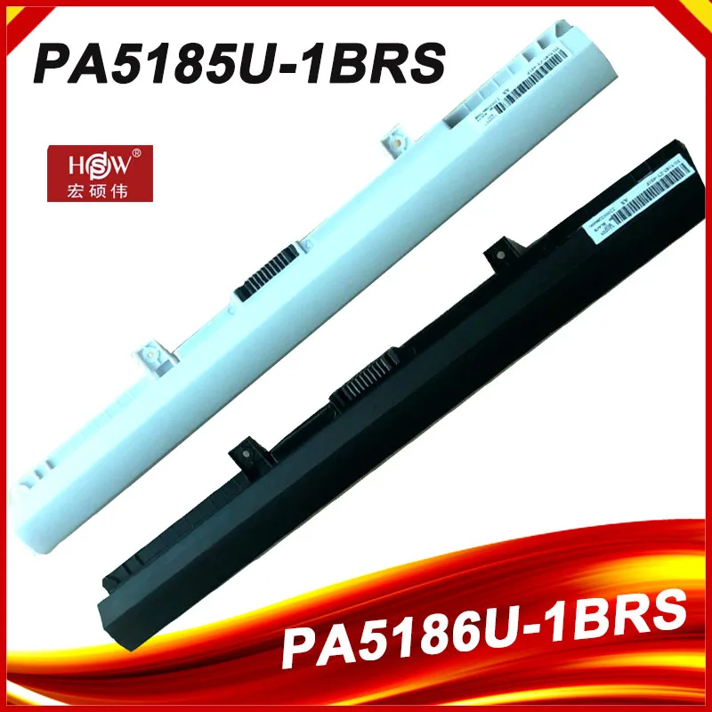 

PA5186U-1BRS Laptop Battery For Toshiba Satellite PA5185U C55 C55D C55T L55 L50-B L55D L55T C55-B C55-B5299 SS55 S55-B