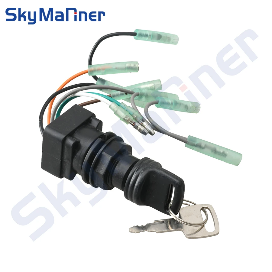 Ключ 37110-92E01 для подвесного Двигателя Suzuki 30HP-300HP 37110-99E00 37110-99E01 37110-92E01-000 детали