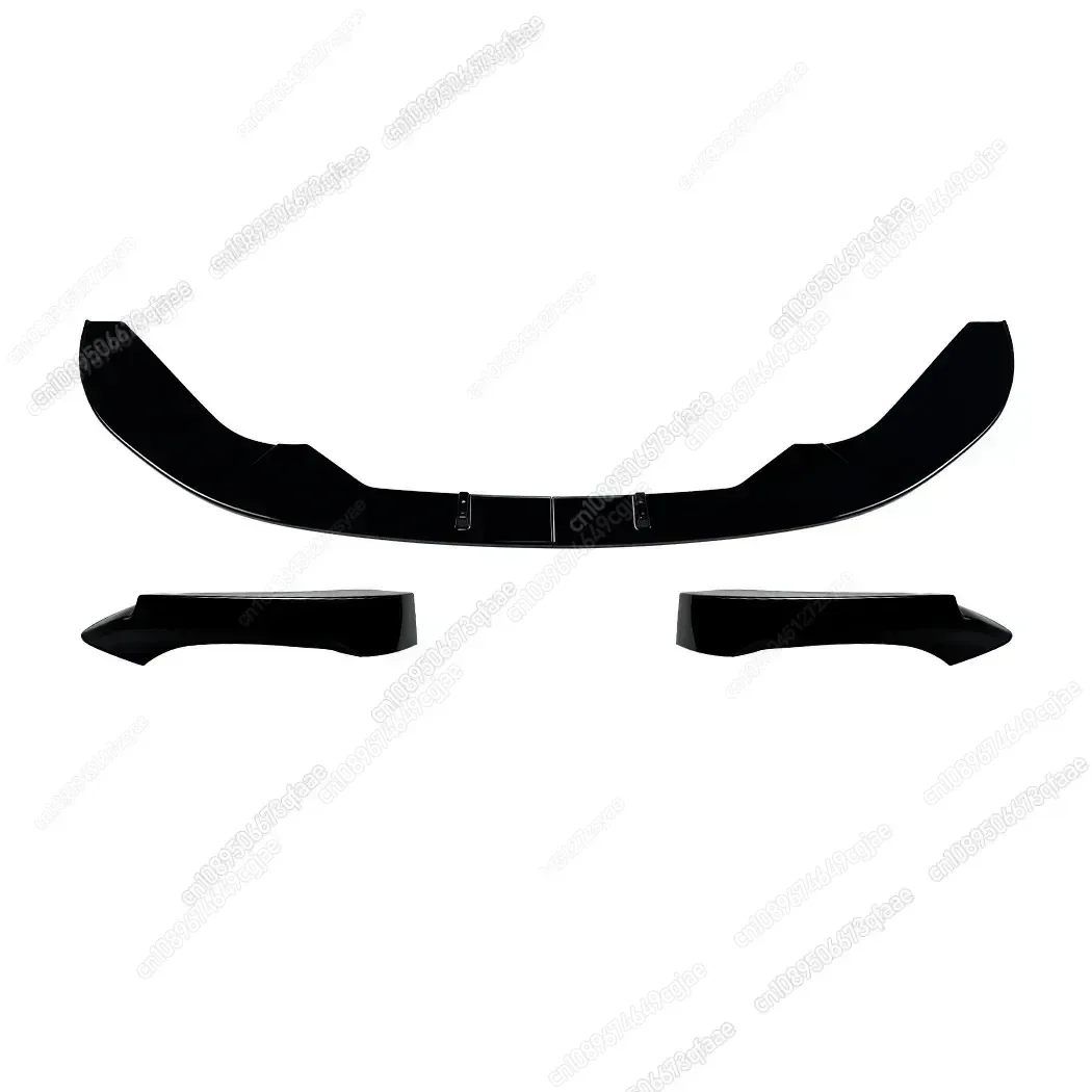 Фото Для BMW 1 серии F20 F21 M-Sport 118i 118d 120i 120d M135i M140i 2015-2019 Личный передний бампер, спойлер, диффузор, комплект кузова №4