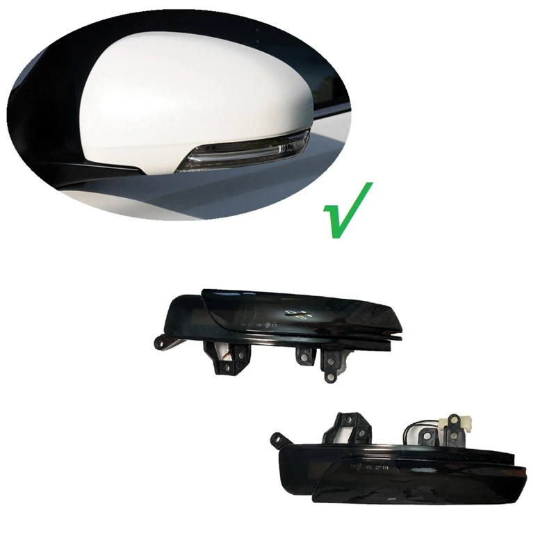 

Для Toyota Wish ZGE20 ZGE22 ZGE25 2009 2010 2011 2012 2013 2014 2015 2016 2017 динамический светодиодный мигалка боковое зеркало указатель поворота