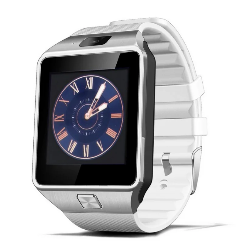 

Android smart watch touch screen colorful smart watch DZ09 smart watches