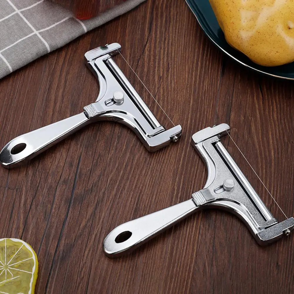 

Cheese Scraper Durable Thick Ergonomic Handle Kitchen Accessories Cheese Slicer Cheese Slicer