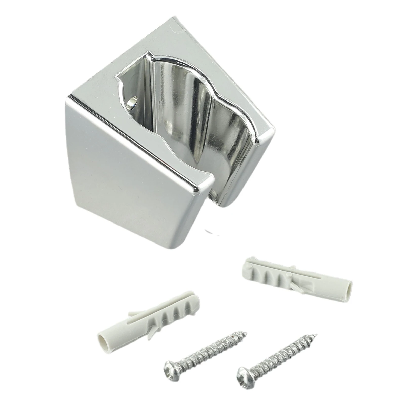 ABS Adj==stable Ванная комната S==r Держатель для трубок He=hro=me 4 8*4 8*3 смНастенный M==nt