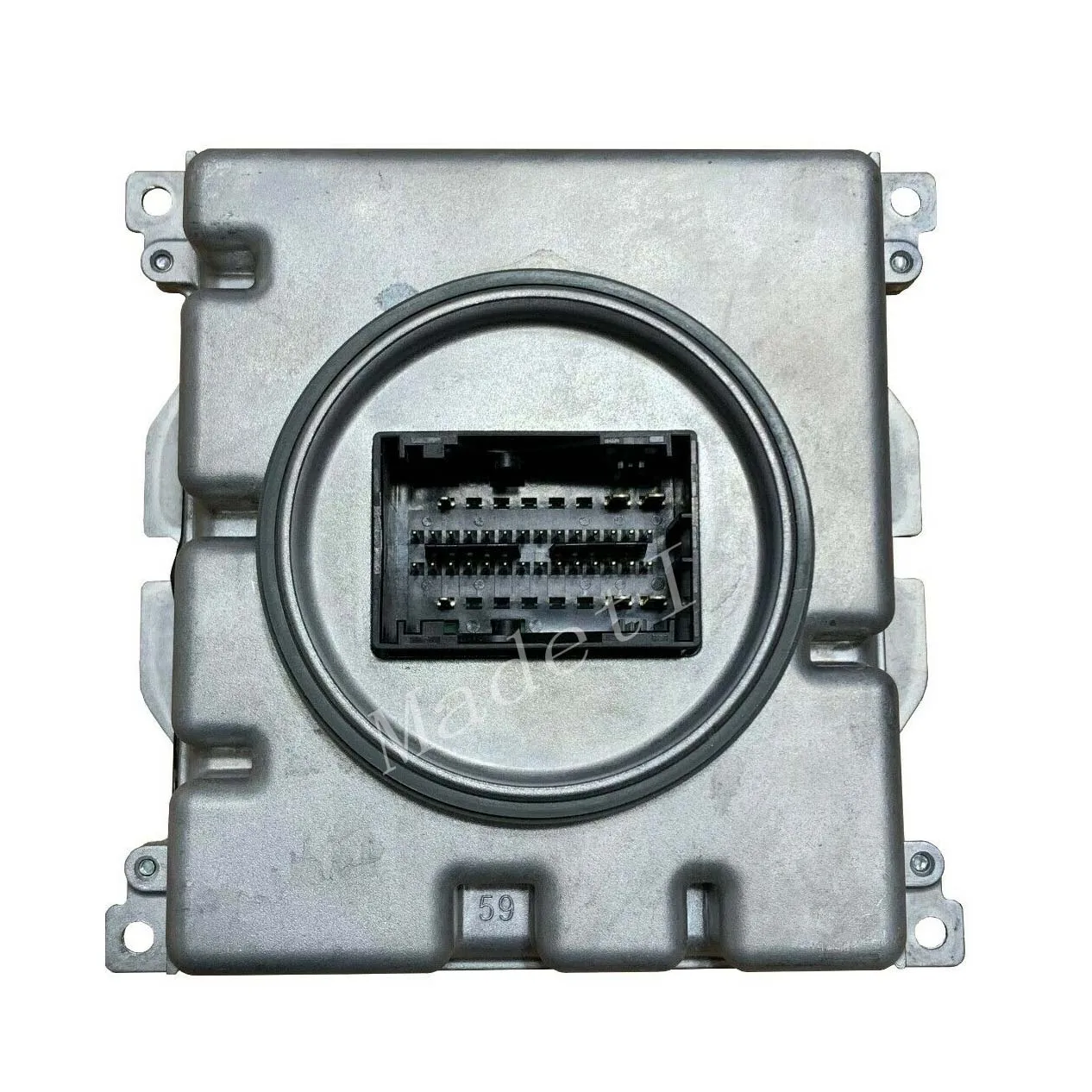 Оригинальный б/у блок управления светодиодной фарой 7PP94157 2AC для Audi i A3 A5 Q5 R8