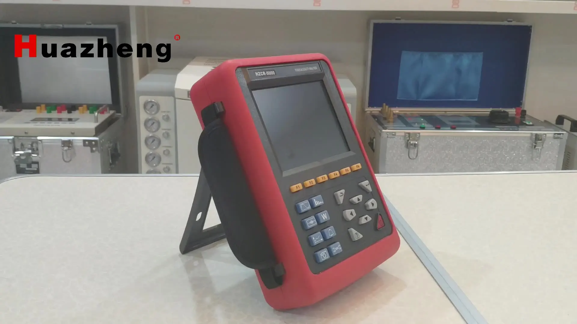 

Huazheng Electric power quality analysis instrument intelligent three phase energy power analyzer