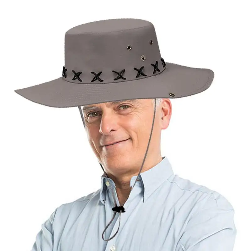 

Womens Sun Hat Wide Brim Fishing Caps Breathable Waterproof UV Hats For Fishing Travel Backpacking Camping Outdoor Activities