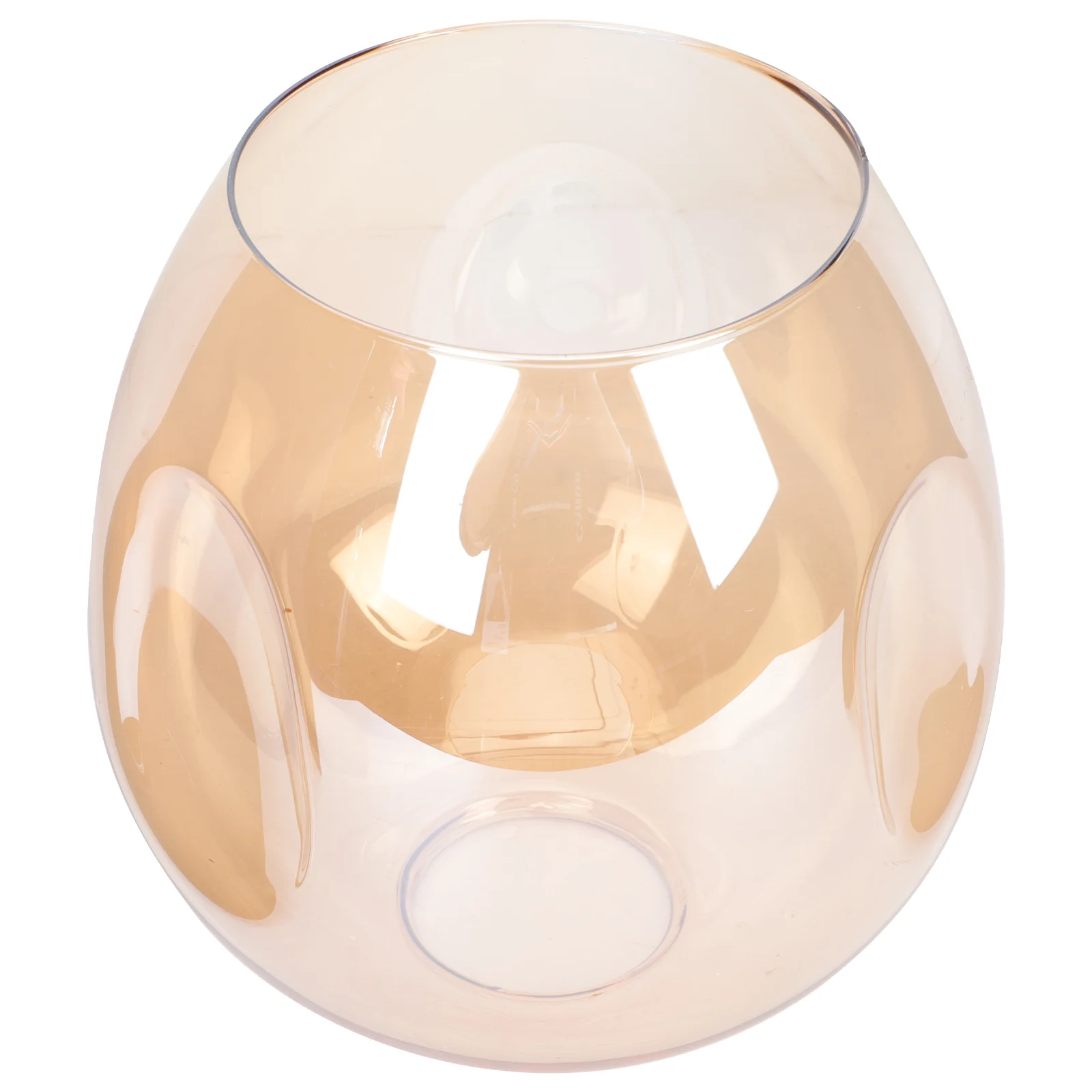 

Cover Light Lamp Shade Glass Chandelier Hanging Shades Replacement Wallglobelampshade Pendant Bulb Lamps Guard Fixture Small