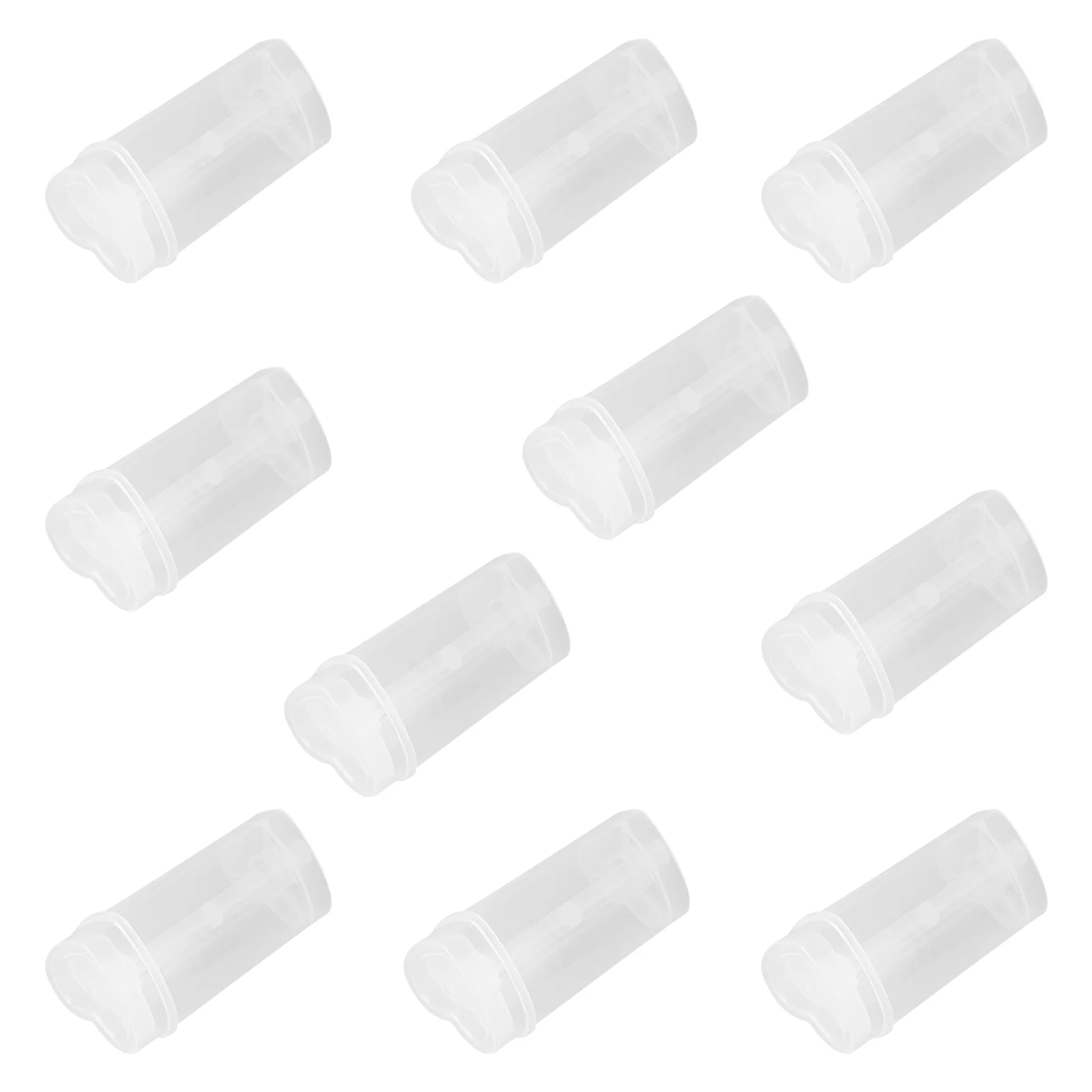 

Push Cakedessertshooter Stand Containers Bottle Diy Clear Tube Container Holidaywrapping Jelly Cupcake Tubes Ice Display Holder