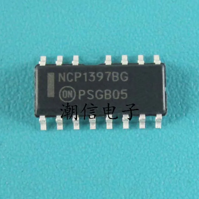 

NCP1397AG NCP1397BG