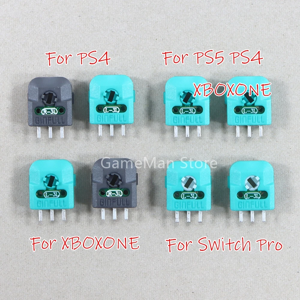 Джойстик с эффектом холла для PS5 PS4 XBOXONE Switch Pro