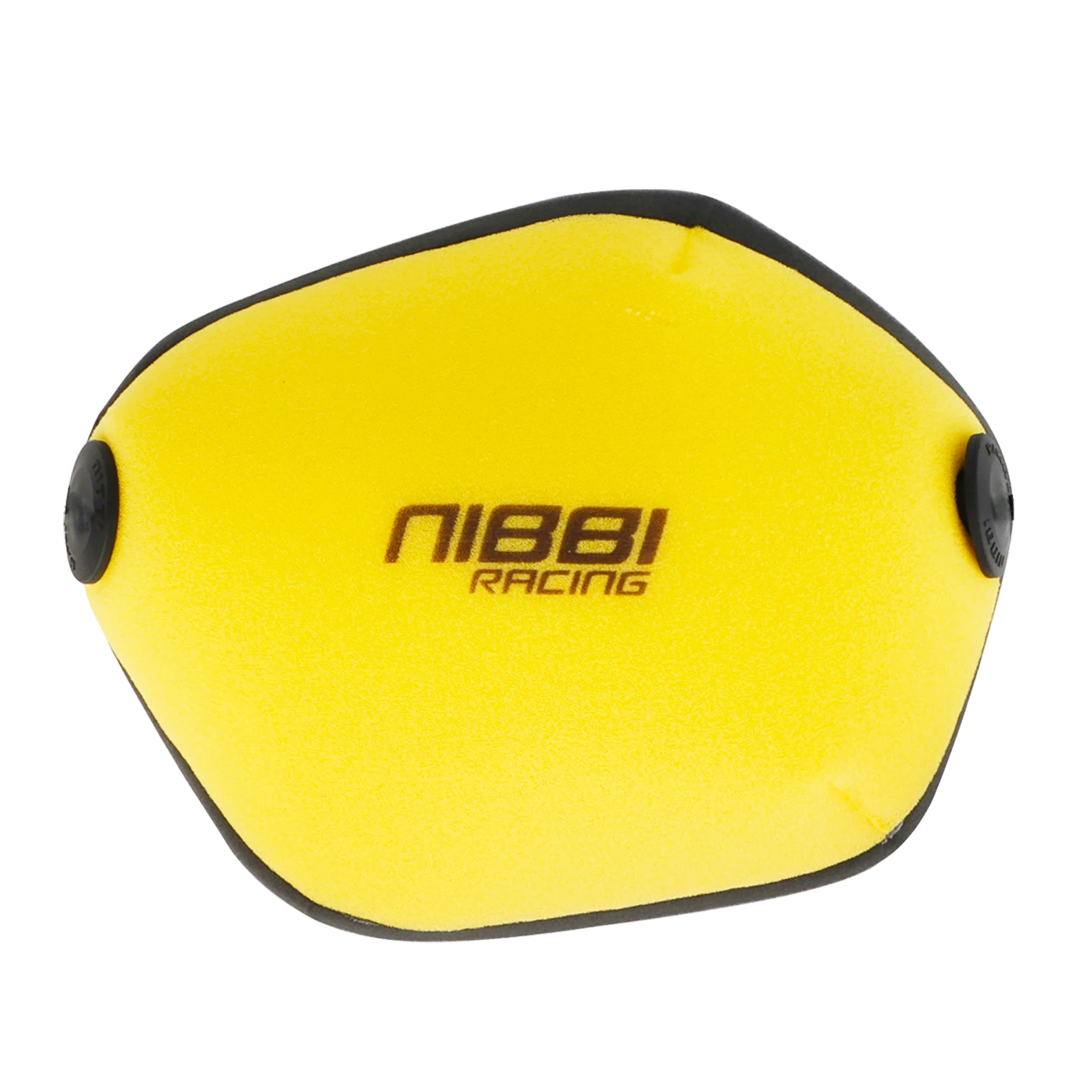 NIBBI мотоциклетный комплект кронштейна воздушного фильтра с двойной пенопластовой губкой для мотоцикла KTM Husqvarna, очиститель воздуха для мотокросса, держатель фильтра для велосипеда для грязи