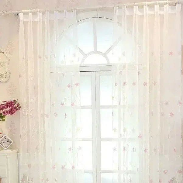 

21221-STB- Luxury Curtains for Living Dining Room Bedroom Finished Custom Rice Grain Jacquard Shading Simulation Physical Home