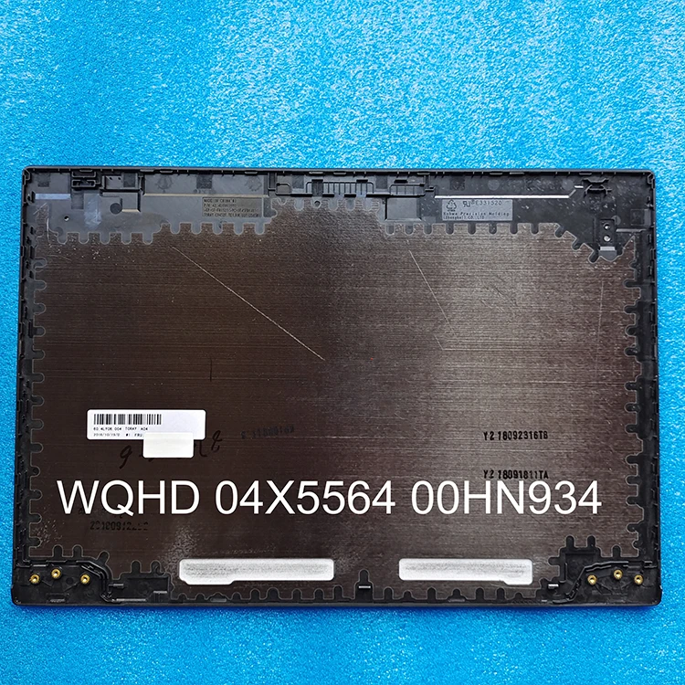 Задняя крышка ЖК-дисплея для Lenovo ThinkPad X1 Carbon 2nd 3rd 2014 2015 20A7 20A8 20BS 20BT Touch 04X5564 04X5565 04X5566 |