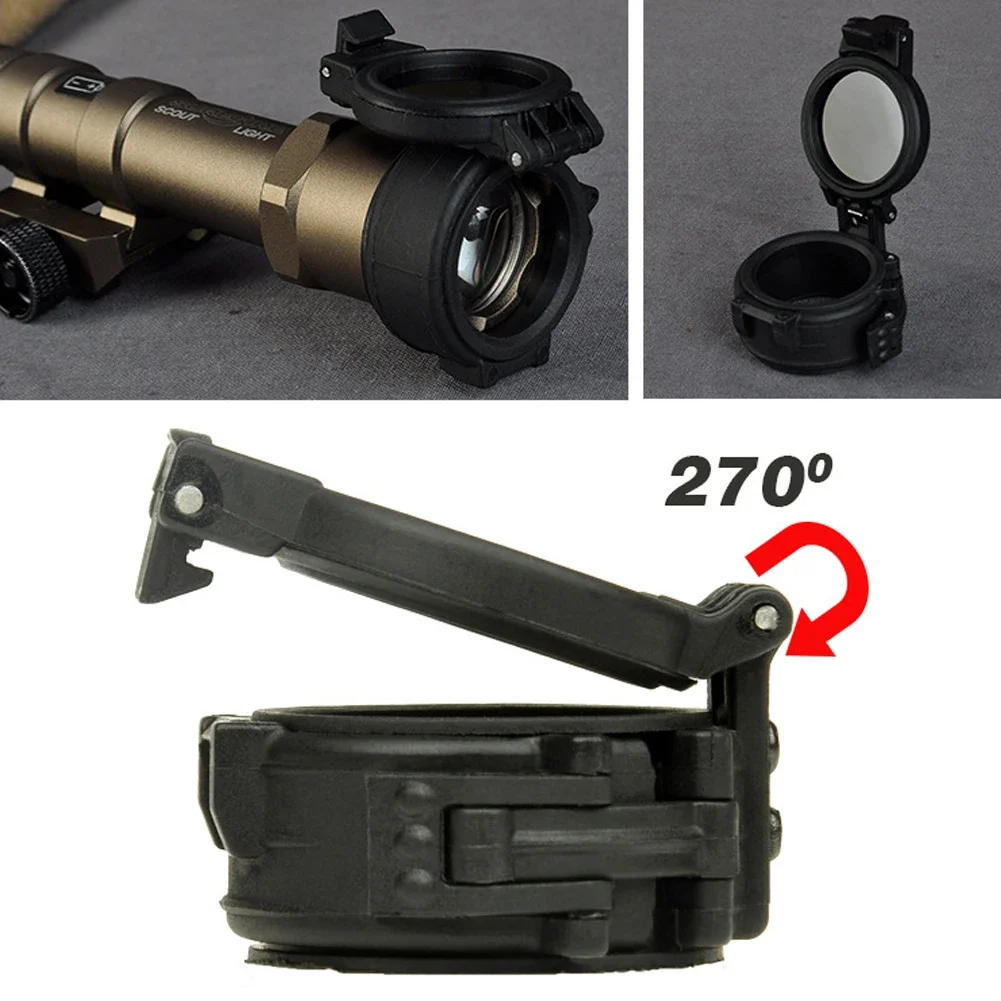 Фото M600 M300 Тактический фонарик ИК-заполняющий чехол для M600C M600DF M300A M300SF Охотничий скаутский светильник Telescopio AccessoiresTelescope №5
