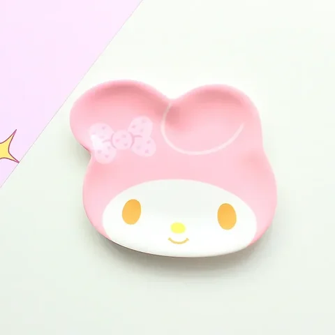 Тарелка MINISO My Melody Hello Kitty