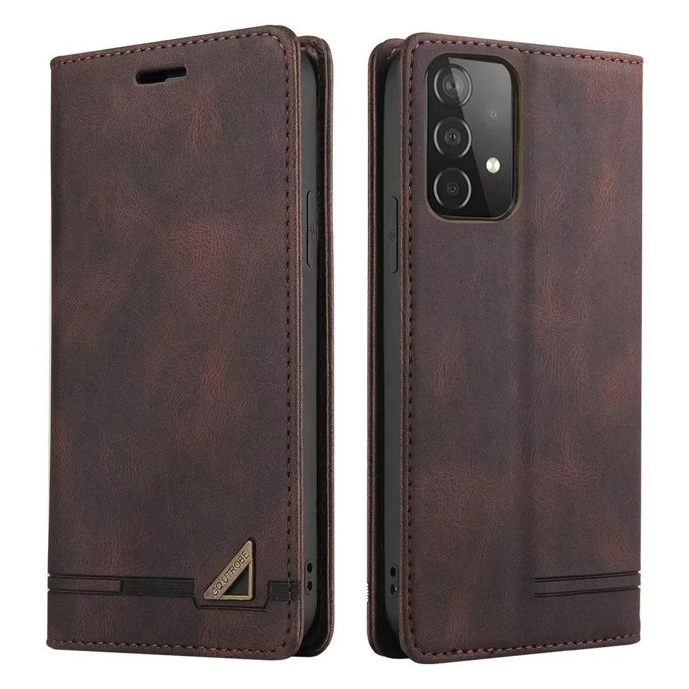 Leather Wallet Coque for Samsung Galaxy A33 73 Flip Case A22S A13 A52 S A 52 53 32 A73 A12 A72 A23 A53 A52S 5G Phone Cover
