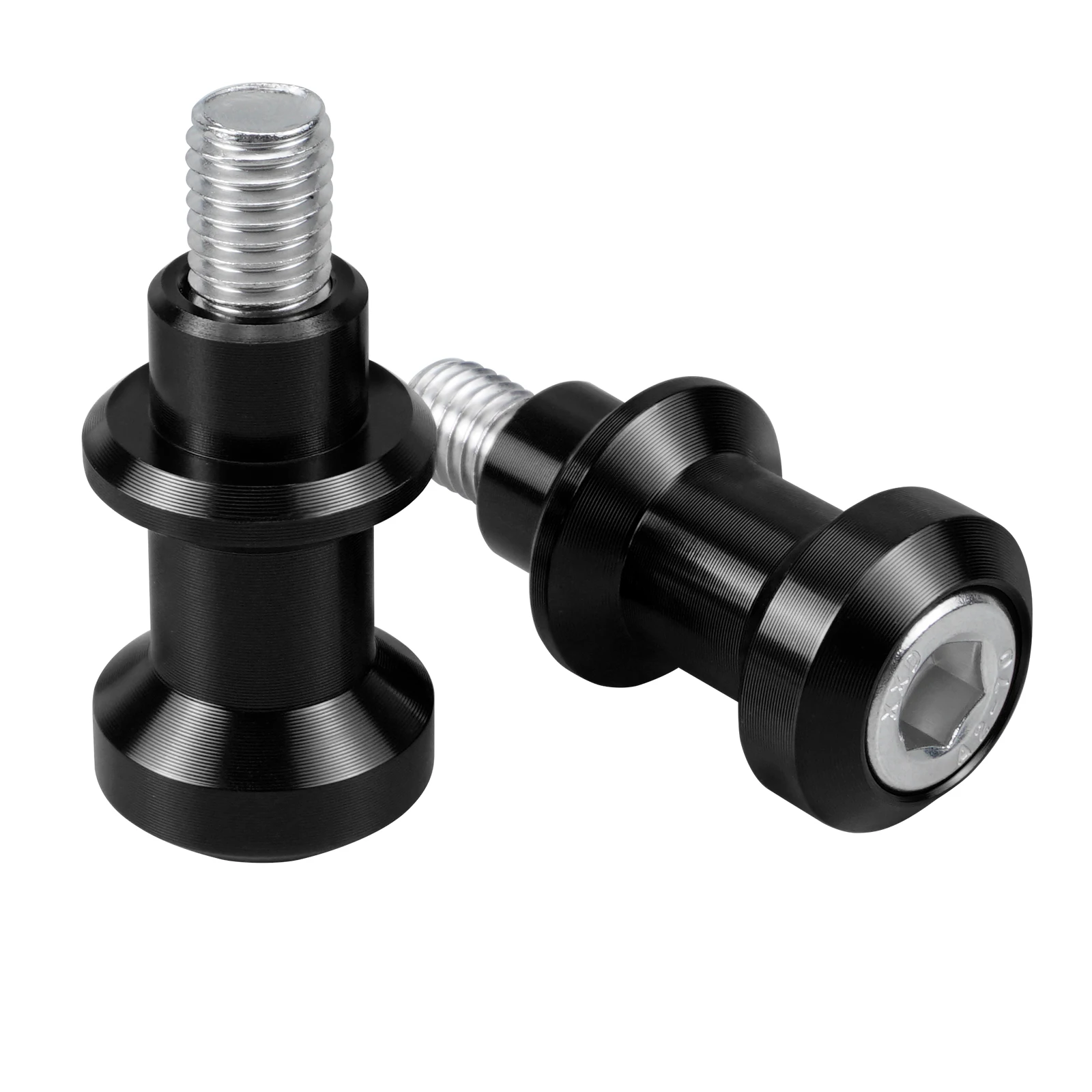 Катушки для слайдеров M10 x P1.5 задние держатели-подставки KTM Duke 250 390 690 790 890 ADV/R Husqvarna