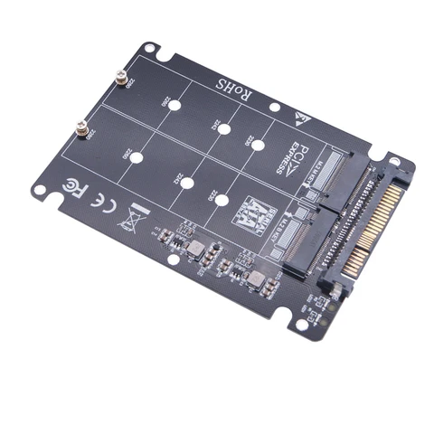 REM.AI AC4807 Адаптер M.2 SSD на U.2