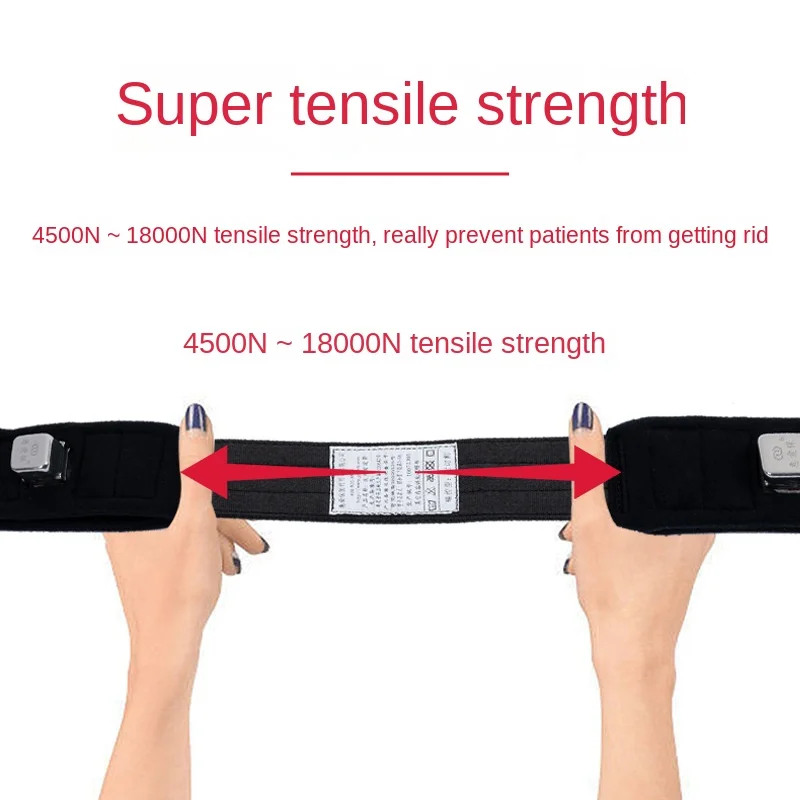 Подставка для ног с магнетронным ремешком