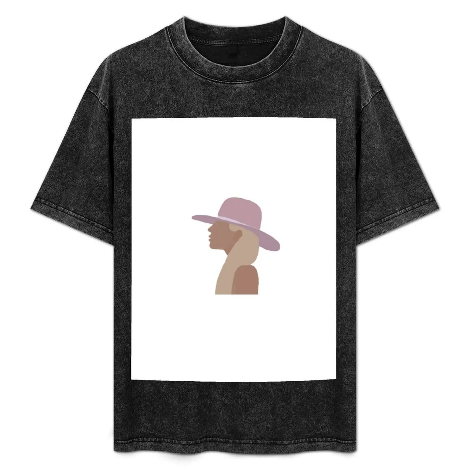 Joanne футболка хлопок синий