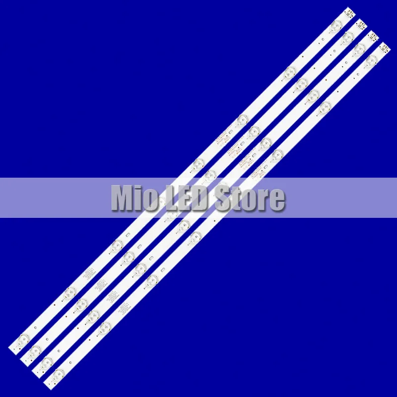 

Led backlight for OY39D08-ZC21FG-02 TELEFOX 39TD3900 AWOX 39" HD P40100 P40200 Vios Vledtv3914sm