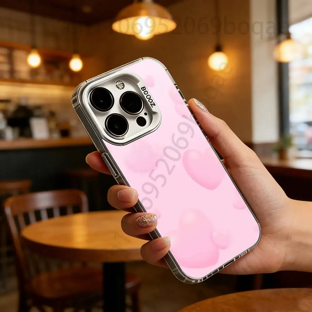 Фото Противоударный чехол Sweetie Lip Mark для iPhone 17, 16, 15, 14, 13, 12, 11 Pro Max, Plus, 16E, X, XR, XS Max, с полной защитой №3