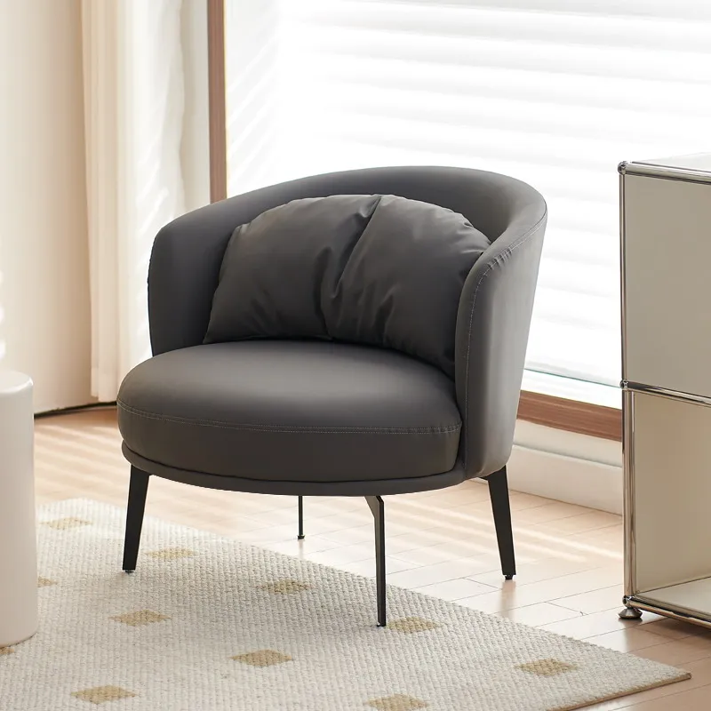 Диван в скандинавском стиле для гостиной итальянский дизайнерский стул гостиниц