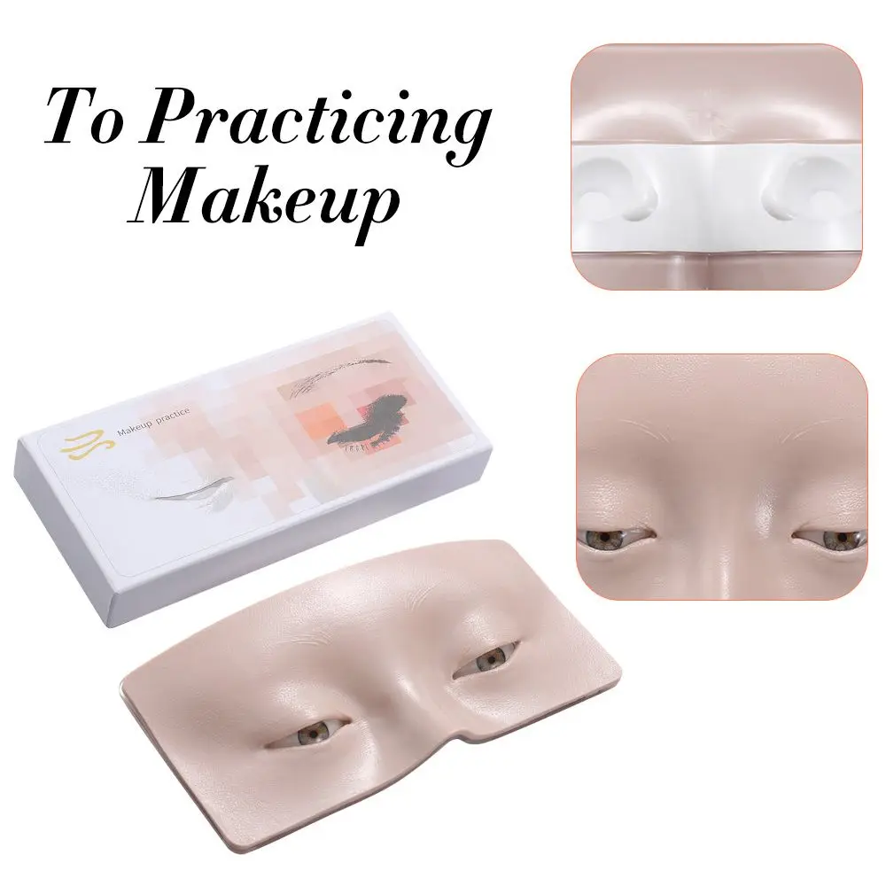 

Painting Makeup Practice Skin The Perfect Aid Makeup Training Board to Practicing Makeup Practicing Makeup Face Board