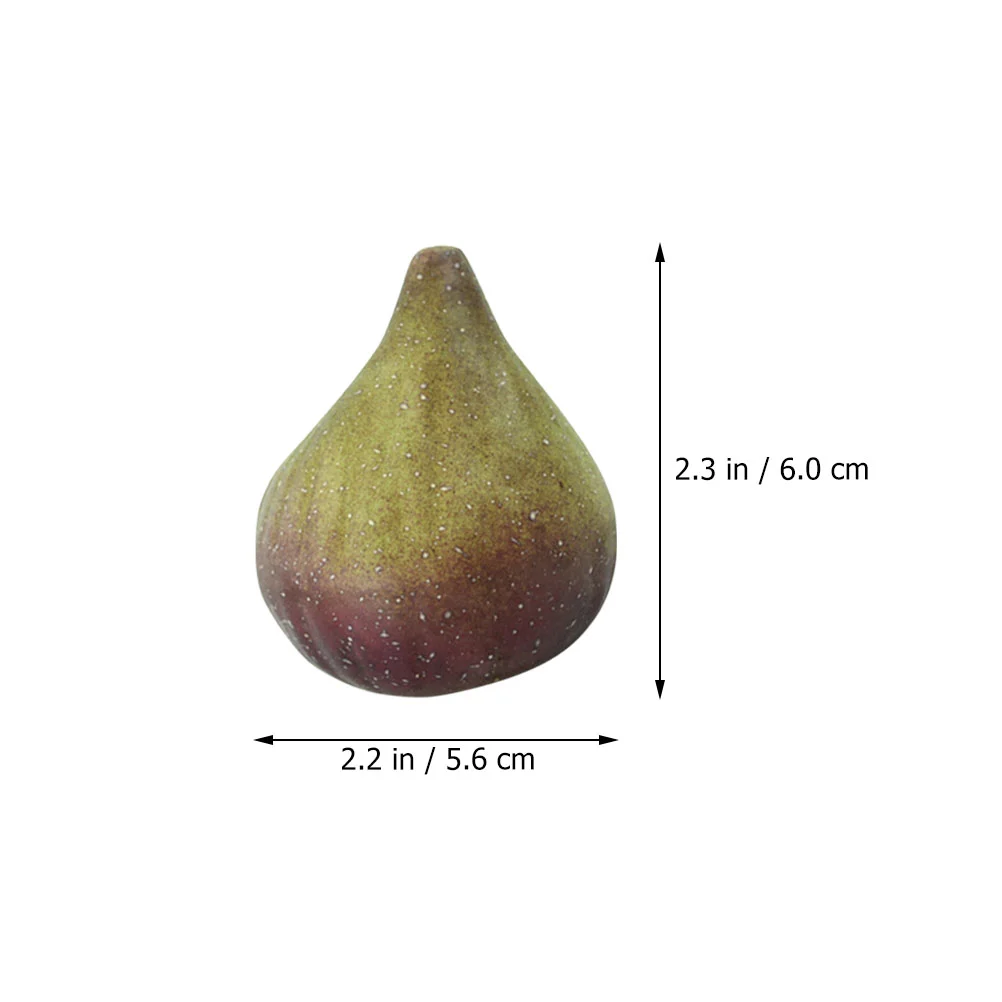 3 шт. искусственный гранат искусственные фрукты игрушки поддельный реквизит