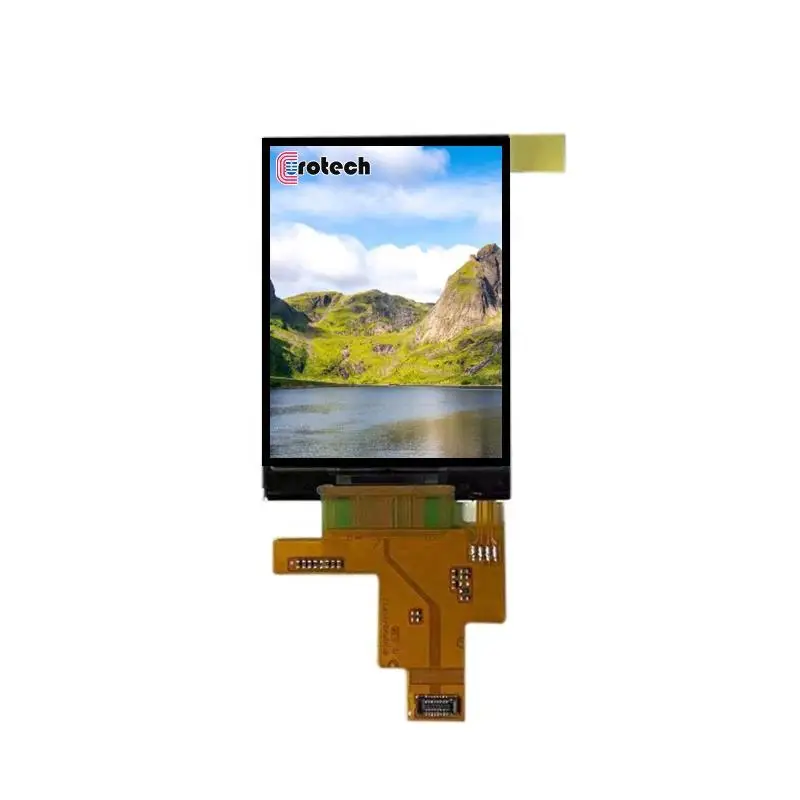 Original UHD 1.9 Inch ips 240*320 4k LCD Display LS019B3SX01 Electronic Components