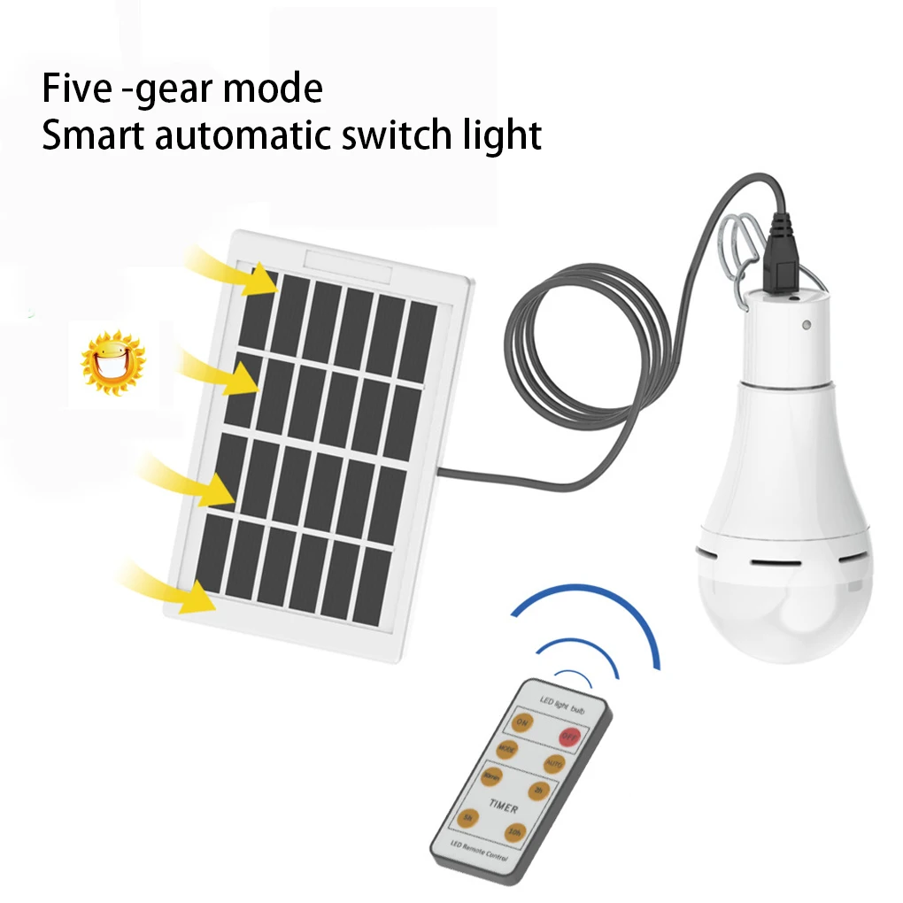 

Аварийная портативная лампа с питанием от солнечной батареи