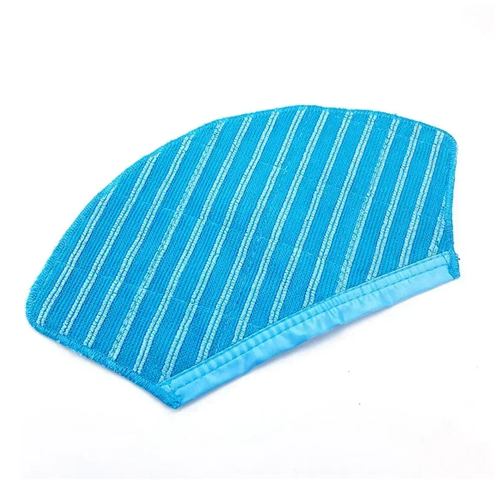 4 шт. сменные тряпки для швабры робота-пылесоса Eureka NER700 запасные части бытовые