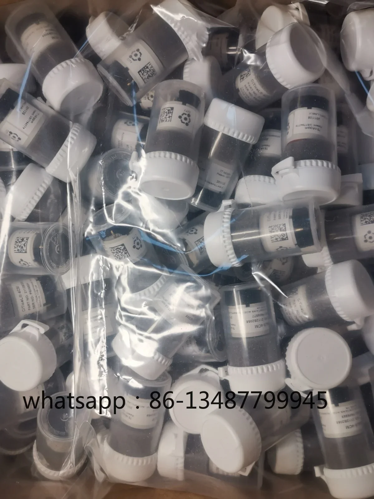 Датчик угарного газа 4 см оригинальный датчик обнаружения на угольных шахтах