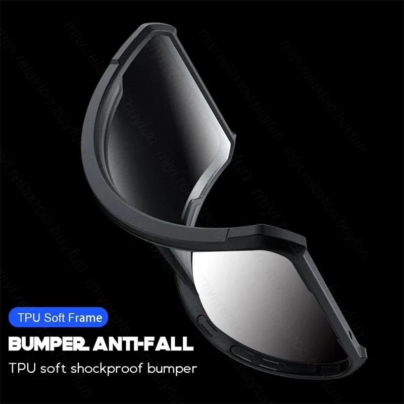 Магнитный держатель с кольцом прозрачный акриловый защитный чехол для камеры от