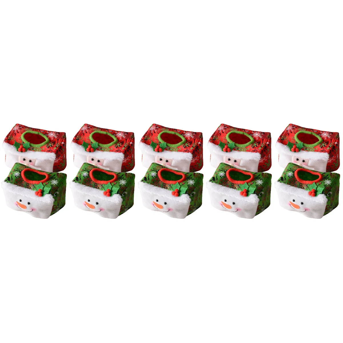 

10 Christmas Paper Box Covers Christmas Paper Box Protectors Paper Box Covers