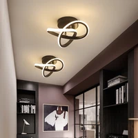 modern led ceiling light minimalist balcony aisle lamp home corridor porch channel ceiling lamp nordic indoor lamp