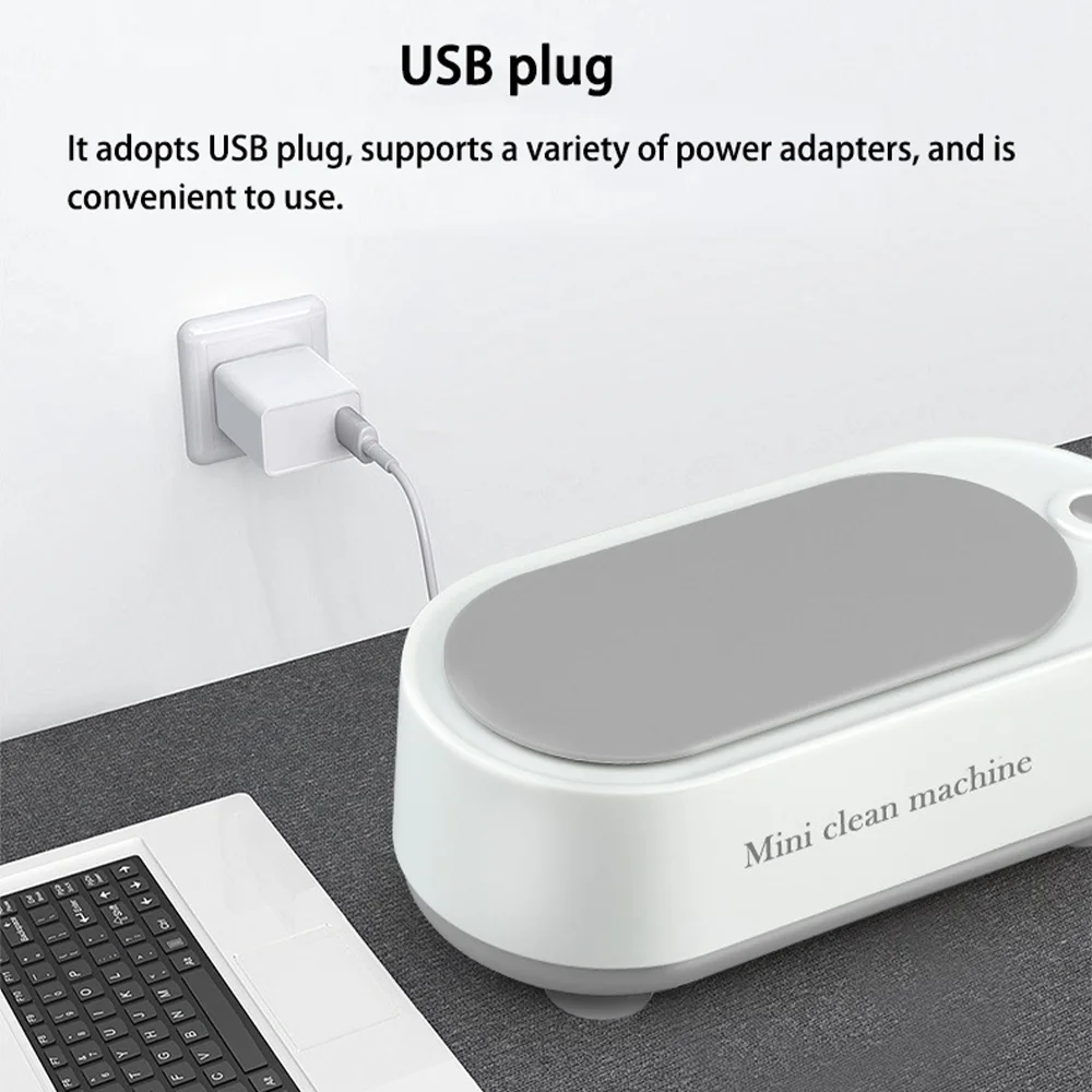 Аппарат для ультразвуковой чистки высокочастотный USB |