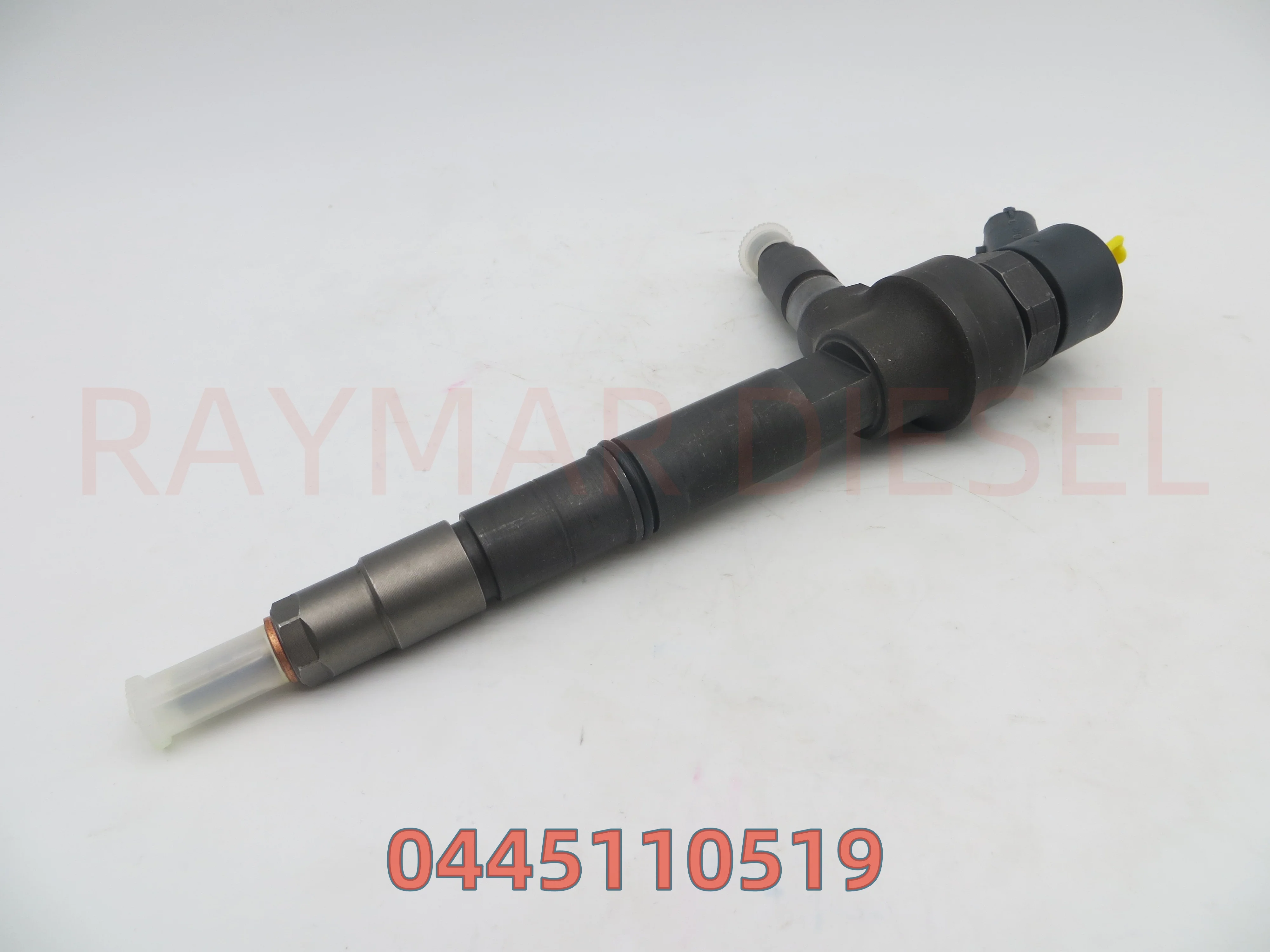 Оригинальный новый дизельный топливный инжектор Common Rail 0445110519 А 4000700187