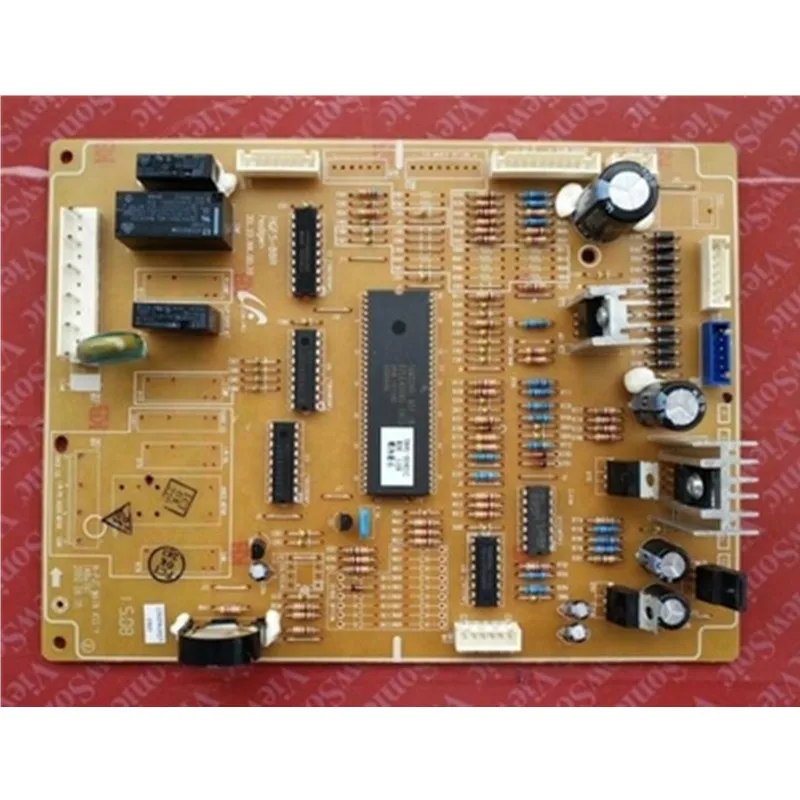 

for Samsung refrigerator pc board Computer board RS19NRSW DA41-00401A board good working