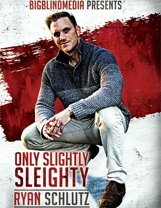 

2017Only Slightly Sleighty by Ryan Schultz-Magic Tricks