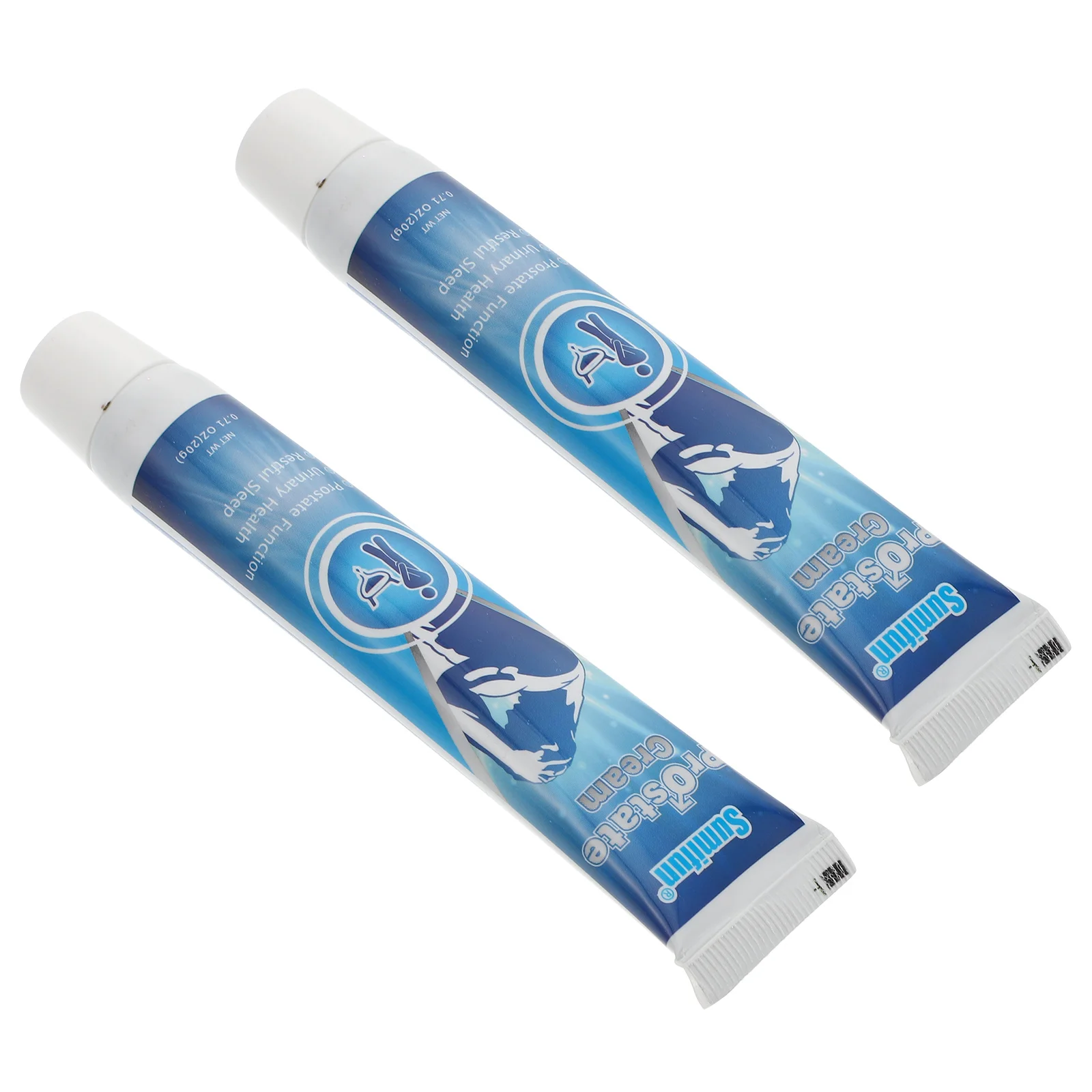 

2pcs Useful Practical Safe Prostate Ointments Men's Ointments for Home Outdoor Travel