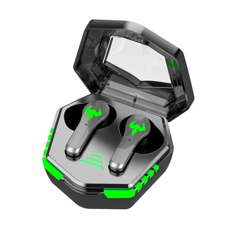 

N35 Gaming Headset TWS Bluetooth Earphone In Ear Wireless Headphones Dual Mode Switchable Long Standby 8D Stereo Game Earbuds