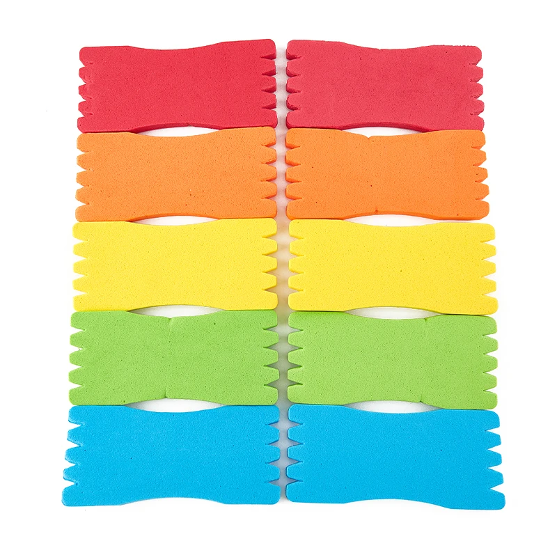 10 шт. доска для хранения рыбных рулетов из пены EVA рыболовная пенопластовая губка